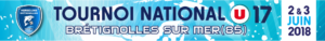banner tournoi u17 2018 - MARSOUINS BRETIGNOLLAIS